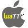 Aplicativo lua777 para iOS